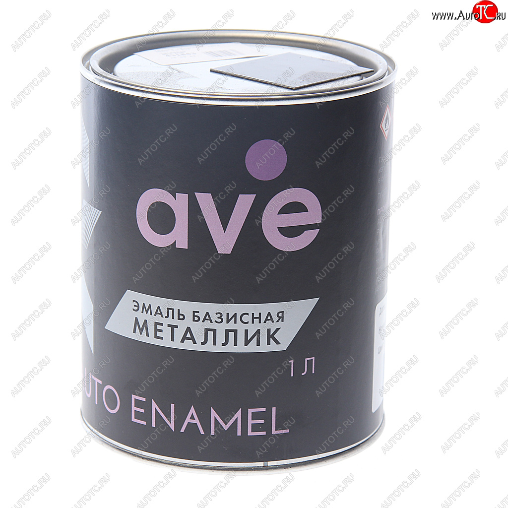 1 589 р. Краска 602 авантюрин металлик 1л AVE AVE 10106020  с доставкой в г. Пермь