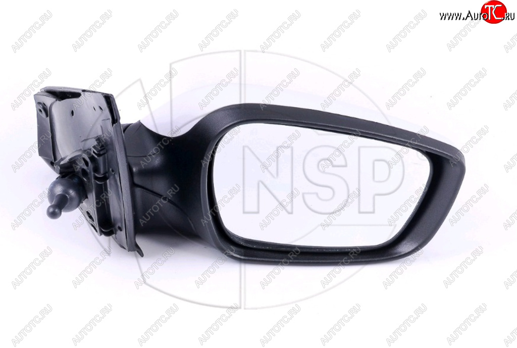 3 099 р. Зеркало боковое HYUNDAI Solaris (10-) правое NSP NSP nsp02876204l000ca  с доставкой в г. Пермь