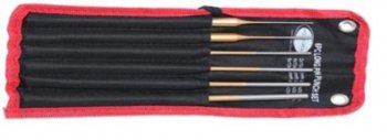 979 р. Набор выколоток 2,3,4,5,6,8х200мм удлиненных 6 предметов ROCKFORCE ROCKFORCE rf-50613xl  с доставкой в г. Пермь. Увеличить фотографию 1