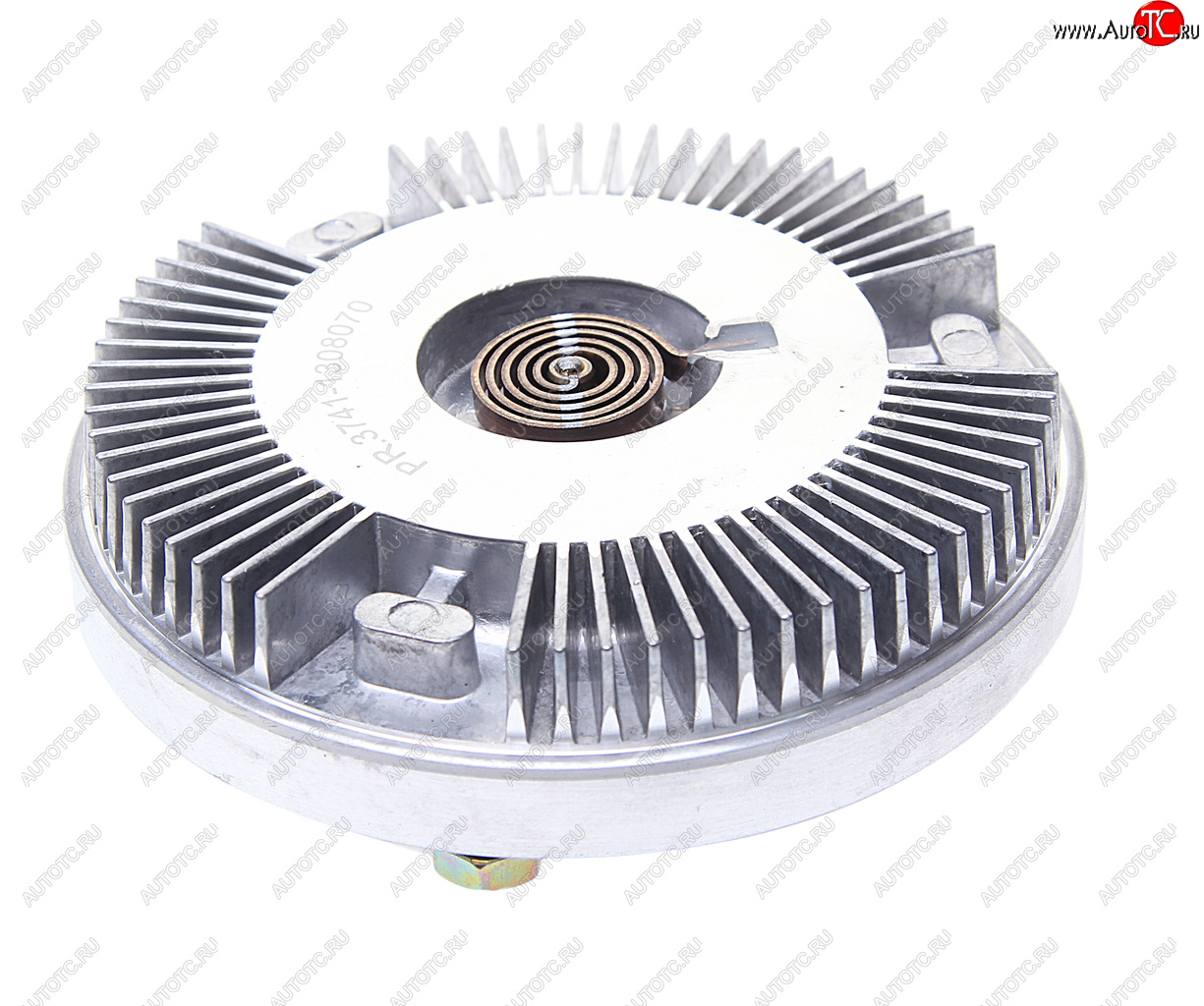 2 979 р. Муфта УАЗ-3160 вязкостная привода вентилятора PRAVT PRAVT pr.3741-1308070  с доставкой в г. Пермь