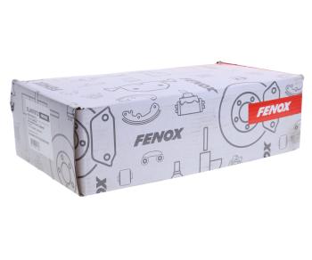 4 799 р. Рычаг тормоза регулировочный КАМАЗ-ЕВРО среднего моста левый FENOX FENOX sla01012  с доставкой в г. Пермь. Увеличить фотографию 5