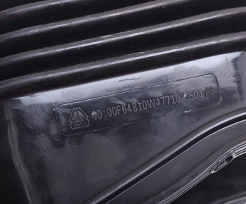 1 299 р. Пыльник SITRAK HOWO колонки рулевой OE SITRAK 810w477100501  с доставкой в г. Пермь. Увеличить фотографию 3