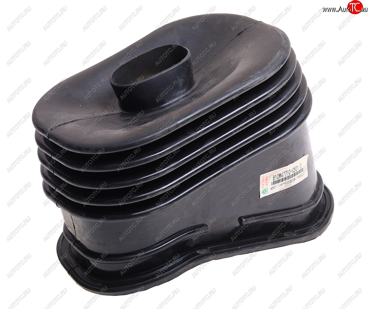 1 299 р. Пыльник SITRAK HOWO колонки рулевой OE SITRAK 810w477100501  с доставкой в г. Пермь