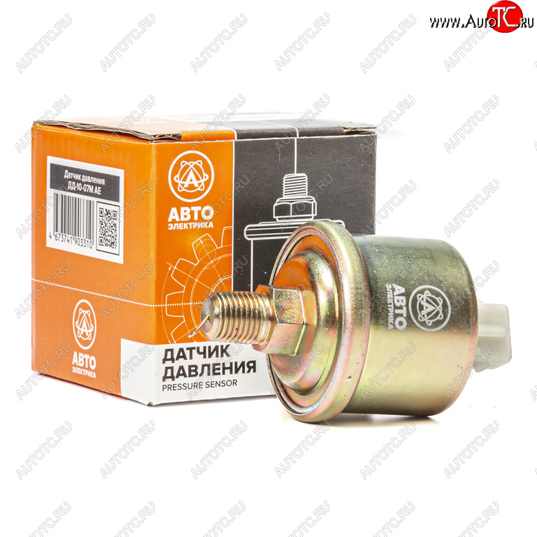1 199 р. Датчик давления МТЗ AVTOELECTRICA AVTOELECTRICA дд-10-07м ае  с доставкой в г. Пермь