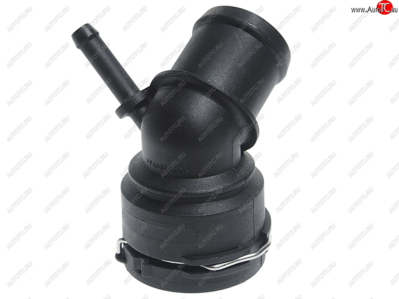 399 р. Фланец VW Golf (04-) AUDI A3 (04-) SKODA Fabia,Octavia (05-) системы охлаждения PATRON PATRON p290119  с доставкой в г. Пермь