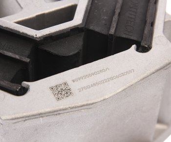 12 399 р. Подушка SITRAK HOWO двигателя передняя OE SITRAK wg9925590280  с доставкой в г. Пермь. Увеличить фотографию 4
