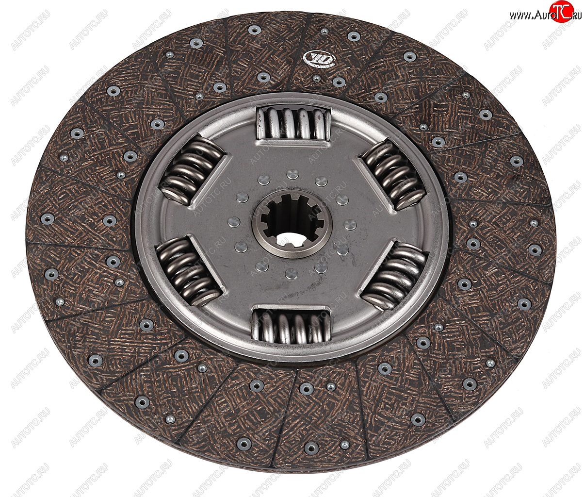 25 999 р. Диск сцепления SHACMAN SHAANXI X5000 OE SHACMAN dz93189160360  с доставкой в г. Пермь
