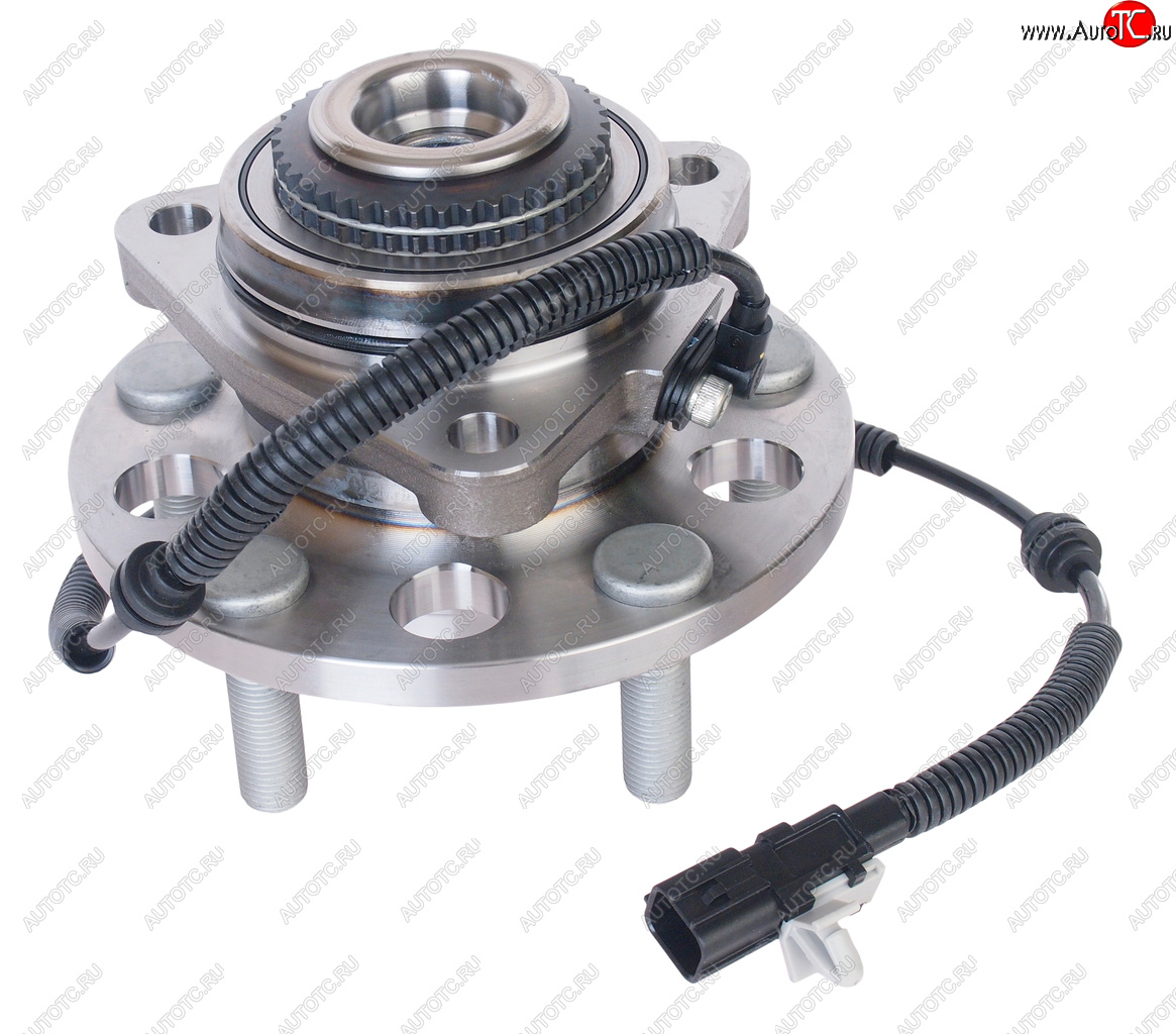 30 999 р. Ступица SSANGYONG Actyon (06-),Kyron (05-),Actyon Sport(06-),Rexton(06-) (4WD,+АБСESP) передняя OE SSANGYONG 4142009405  с доставкой в г. Пермь