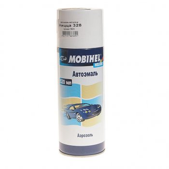 459 р. Краска 328 ницца металлик аэрозоль 520мл Helios MOBIHEL MOBIHEL 47897802а MOBIHEL 47897802а  с доставкой в г. Пермь. Увеличить фотографию 1
