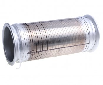 Гофра SHACMAN SHAANXI глушителя OE SHACMAN dz9112540018