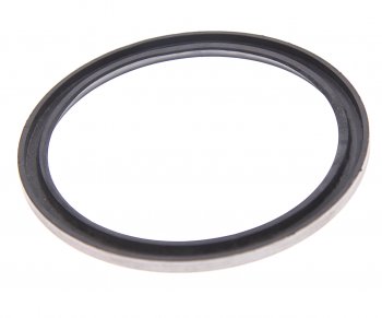 1 099 р. Сальник JCB пальца ковша резинометаллический (80х100х5мм) DIGGER PARTS DIGGER PARTS 0102  с доставкой в г. Пермь. Увеличить фотографию 2
