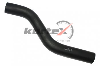 579 р. Патрубок KIA Rio (05-) (1.41.6) радиатора верхний KORTEX KORTEX krp113  с доставкой в г. Пермь. Увеличить фотографию 1