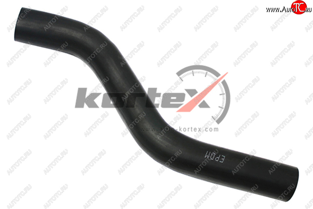 579 р. Патрубок KIA Rio (05-) (1.41.6) радиатора верхний KORTEX KORTEX krp113  с доставкой в г. Пермь