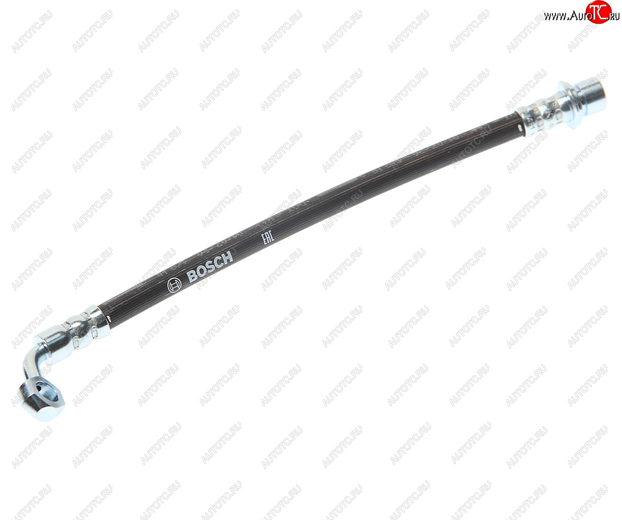 1 299 р. Шланг тормозной TOYOTA Land Cruiser (02-) задний правый BOSCH BOSCH 1987481662  с доставкой в г. Пермь
