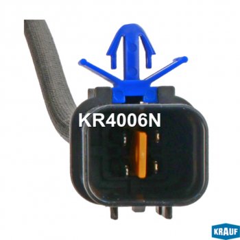 2 569 р. Датчик кислорода MITSUBISHI Lancer (03-) передний KRAUF KRAUF kr4006n  с доставкой в г. Пермь. Увеличить фотографию 2