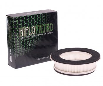 1 139 р. Фильтр воздушный мото YAMAHA XP500 (01-07),T-MAX правый HIFLO FILTRO HIFLO FILTRO hfa4506  с доставкой в г. Пермь. Увеличить фотографию 1
