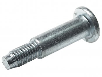 35 р. Болт М8х1.25х47 (ось) петли двери ВАЗ-1118 (ключ TORX) NO NAME 11180-6106020-00 NO NAME 11180-6106020-00  с доставкой в г. Пермь. Увеличить фотографию 2
