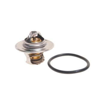 1 769 р. Термостат VW Bora (98-05),Caddy 3 (04-),Jetta 3 (05-10),Passat (96-10) AUDI A3 (96-) (87град.) MAHLE MAHLE tx1487d  с доставкой в г. Пермь. Увеличить фотографию 1