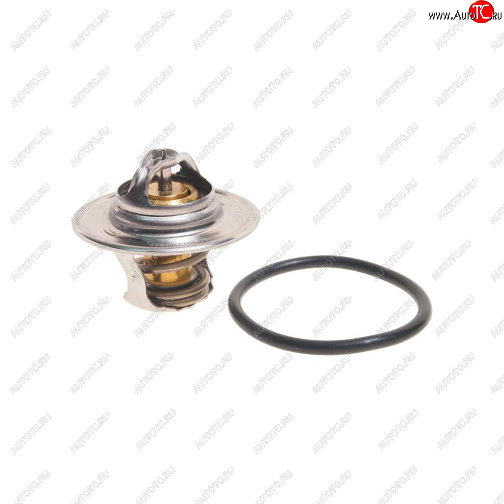 1 769 р. Термостат VW Bora (98-05),Caddy 3 (04-),Jetta 3 (05-10),Passat (96-10) AUDI A3 (96-) (87град.) MAHLE MAHLE tx1487d  с доставкой в г. Пермь