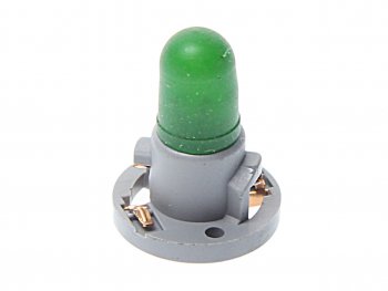 194 р. Лампа 14V 1.2W SSANGYONG Actyon (07-),Kyron (07-),Actyon Sports (07-12-) климат контроля OE SSANGYONG 6870009a20  с доставкой в г. Пермь. Увеличить фотографию 1