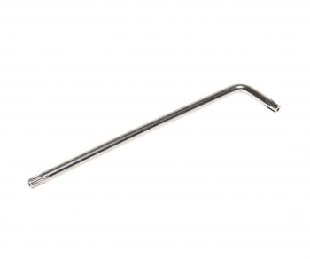 54 р. Ключ TORX Г-образный T-15H с отверстием длинный ROCKFORCE ROCKFORCE rf-76715l  с доставкой в г. Пермь. Увеличить фотографию 1