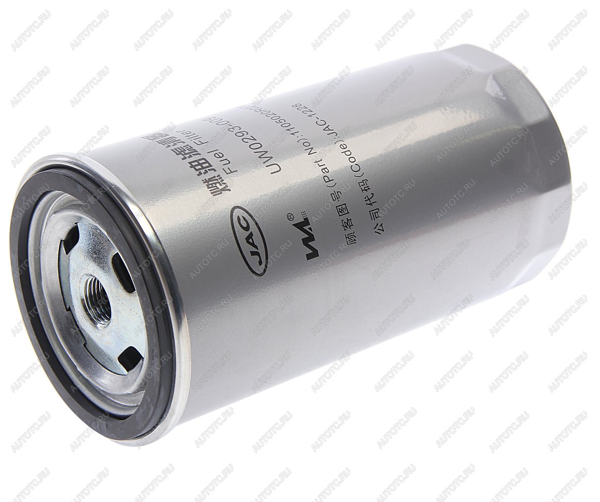 3 199 р. Фильтр топливный JAC Sunray SOLLERS Atlant (2.7D) (4DE1-1D) (Е5) грубой очистки OE JAC 1105021r0070  с доставкой в г. Пермь