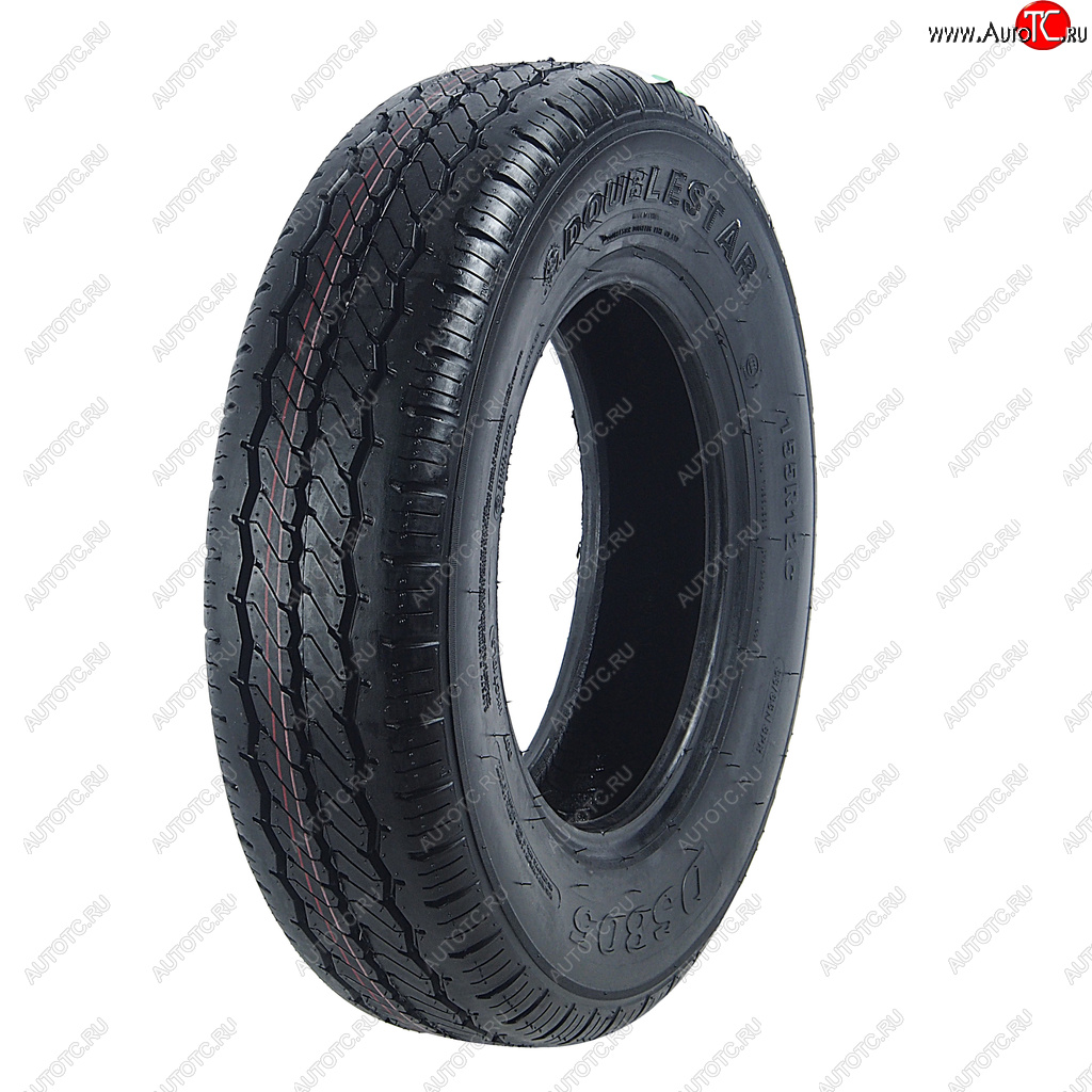 4 299 р. Покрышка DOUBLESTAR DS805 DOUBLESTAR 155 r12c  с доставкой в г. Пермь