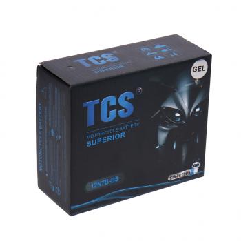 2 559 р. Аккумулятор TCS GEL 7Ач TCS 6ст7 12n7b-bs  с доставкой в г. Пермь. Увеличить фотографию 3