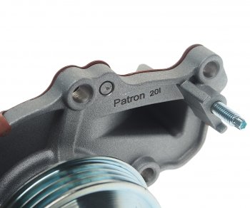 4 189 р. Насос водяной PEUGEOT 108,208,308 PATRON PATRON pwp1850  с доставкой в г. Пермь. Увеличить фотографию 4