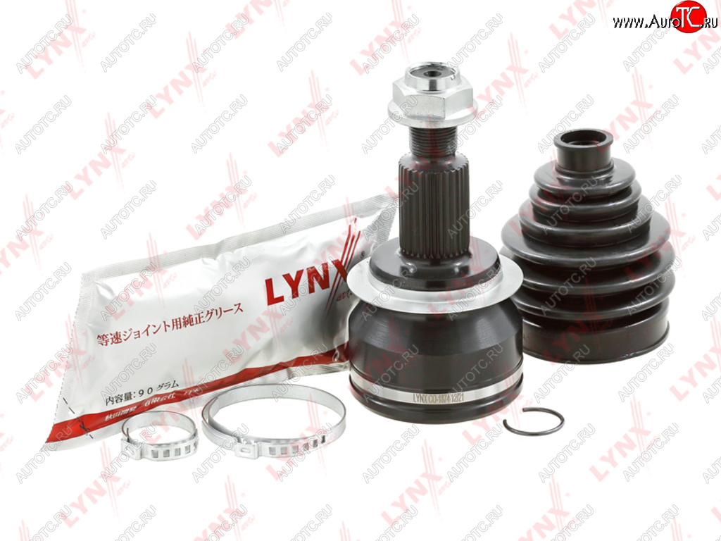 12 599 р. ШРУС наружный MAZDA CX-5 комплект LYNX LYNX co1874  с доставкой в г. Пермь