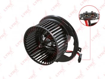 4 999 р. Вентилятор VW Golf (03-) AUDI A3 (03-13),Q3 (11-) SKODA Octavia (04-13) отопителя салона LYNX LYNX rf1883  с доставкой в г. Пермь. Увеличить фотографию 1