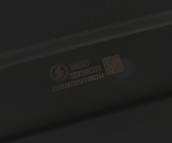9 299 р. Крыло SHACMAN SHAANXI X6000 заднее левоеправое средняя часть OE SHACMAN dz9x259952002  с доставкой в г. Пермь. Увеличить фотографию 3