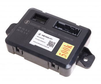 7 599 р. Контроллер управления SHACMAN SHAANXI X6000 кондиционером OE SHACMAN dz9l149585111  с доставкой в г. Пермь. Увеличить фотографию 1