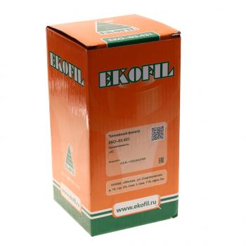1 399 р. Фильтр топливный JAC N56 (Е5) тонкой очистки в сборе EKOFIL EKOFIL eko-03.431  с доставкой в г. Пермь. Увеличить фотографию 5