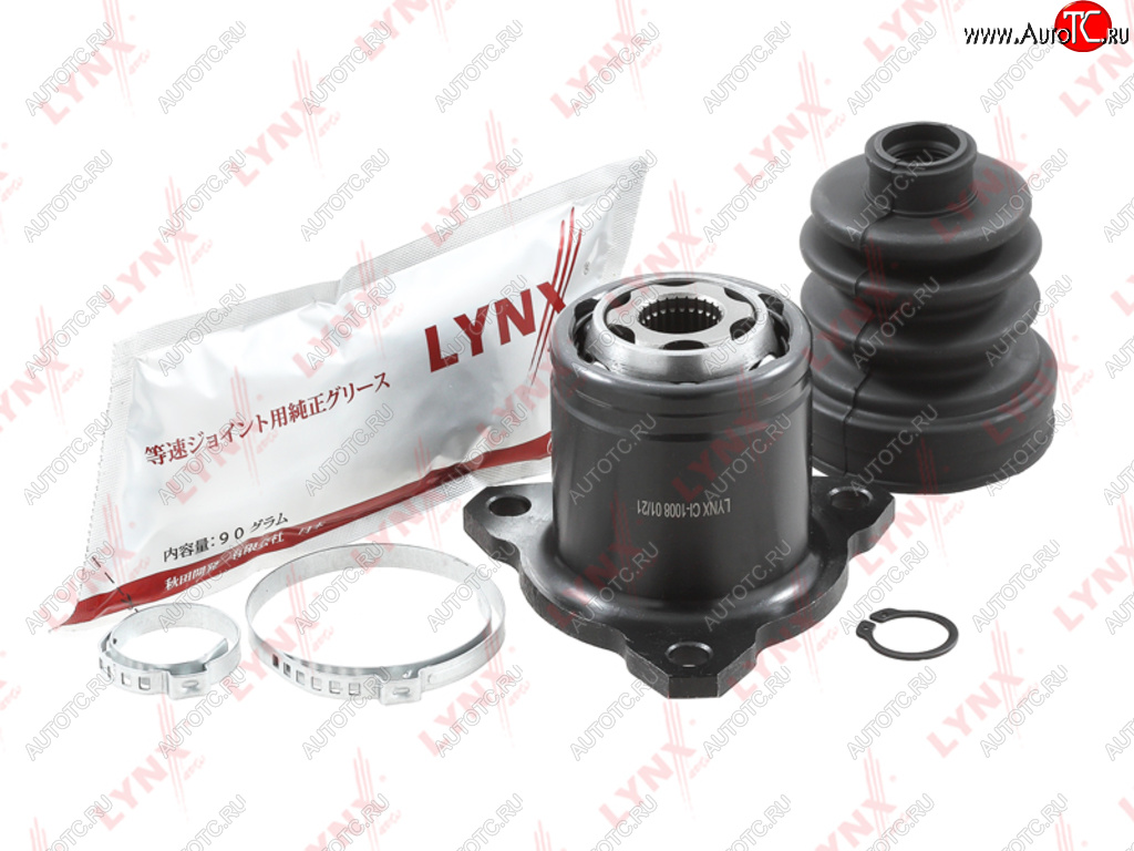 6 899 р. ШРУС внутренний SUZUKI SX4 (06-13) задний LYNX LYNX ci1008  с доставкой в г. Пермь