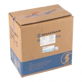 3 399 р. Патрубок SHACMAN SHAANXI X6000 воздухозаборника (гофра) OE SHACMAN dz9x259190500  с доставкой в г. Пермь. Увеличить фотографию 3