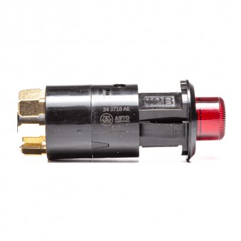 266 р. Выключатель аварийной сигнализации 12V AVTOELECTRICA AVTOELECTRICA 24.3710 ае  с доставкой в г. Пермь. Увеличить фотографию 3