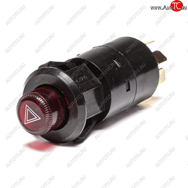 266 р. Выключатель аварийной сигнализации 12V AVTOELECTRICA AVTOELECTRICA 24.3710 ае  с доставкой в г. Пермь
