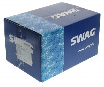 4 999 р. Опора амортизатора MERCEDES C (W203) (00-06) переднего верхняя SWAG SWAG 10924403 SWAG 10924403  с доставкой в г. Пермь. Увеличить фотографию 4