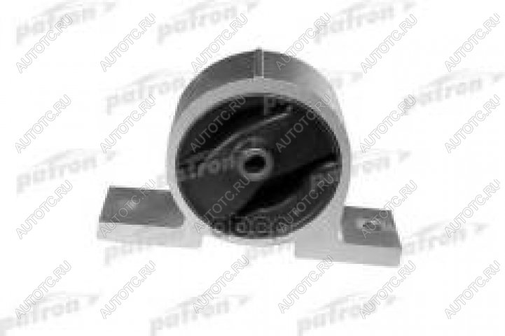3 499 р. Опора двигателя передняя центральная PATRON  Nissan Almera  N16 (2000-2006) седан дорестайлинг, седан рестайлинг  с доставкой в г. Пермь