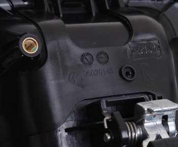 2 599 р. Ручка SHACMAN SHAANXI X5000 двери наружная правая OE SHACMAN dz14251340174  с доставкой в г. Пермь. Увеличить фотографию 3