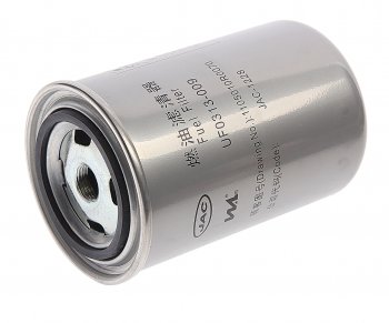 3 199 р. Фильтр топливный JAC Sunray SOLLERS Atlant (2.7D) (4DE1-1D) (Е5) тонкой очистки OE JAC 1105011r0070  с доставкой в г. Пермь. Увеличить фотографию 3