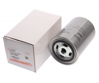 3 199 р. Фильтр топливный JAC Sunray SOLLERS Atlant (2.7D) (4DE1-1D) (Е5) тонкой очистки OE JAC 1105011r0070  с доставкой в г. Пермь. Увеличить фотографию 2