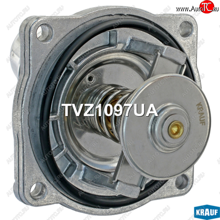 2 469 р. Термостат BMW 5,7,X5 (M62) KRAUF KRAUF tvz1097ua KRAUF tvz1097ua  с доставкой в г. Пермь