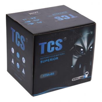 3 899 р. Аккумулятор TCS AGM 9Ач TCS 6ст9 yt9a-bs  с доставкой в г. Пермь. Увеличить фотографию 6