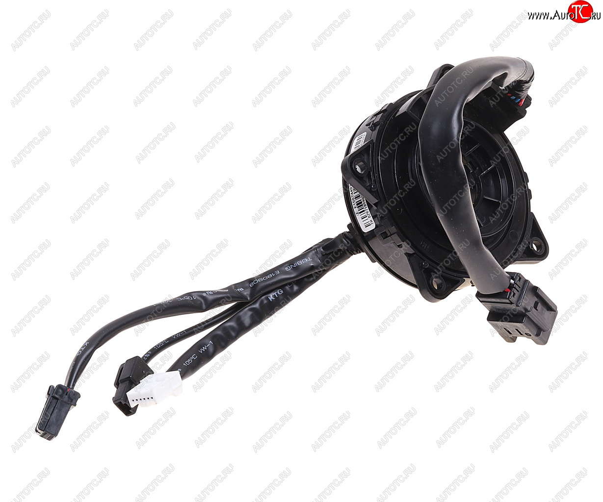 5 249 р. Кольцо SHACMAN SHAANXI X5000 колеса рулевого контактное OE SHACMAN dz97189460595  с доставкой в г. Пермь