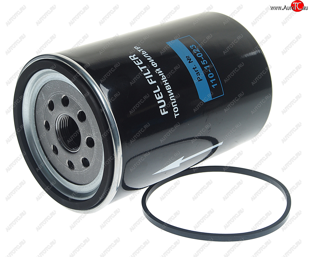 989 р. Фильтр топливный HYUNDAI HD65,78,120,County,Universe дв.D4GA,D6GA,D6CC38 MEGAPOWER MEGAPOWER 110-15-023  с доставкой в г. Пермь