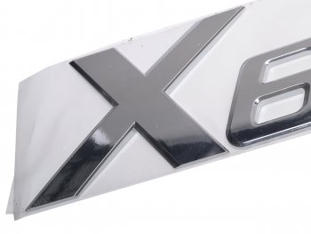 819 р. Эмблема SHACMAN SHAANXI X6000 капота OE SHACMAN dz16251950050  с доставкой в г. Пермь. Увеличить фотографию 3