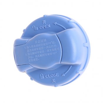3 589 р. Крышка SHACMAN SHAANXI X3000,X6000 бака мочевины OE SHACMAN dz95259740577  с доставкой в г. Пермь. Увеличить фотографию 1