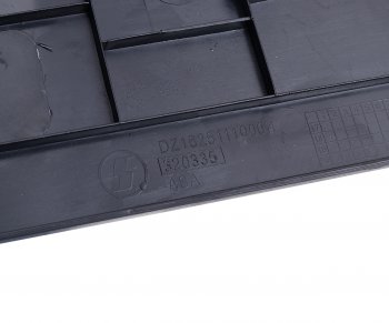 1 589 р. Накладка SHACMAN SHAANXI X6000 капота верхняя OE SHACMAN dz16251110004  с доставкой в г. Пермь. Увеличить фотографию 4